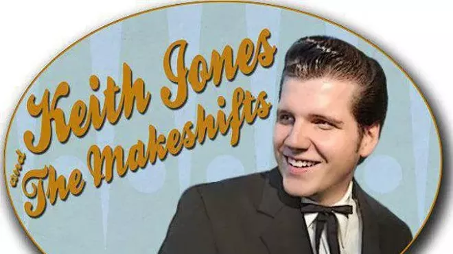 Image: High Energy Jump Blues/Rockabilly Band Playing the Lakewood Swing Dance Fri Oct 11th