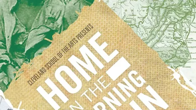 Image: Home on the Morning Train