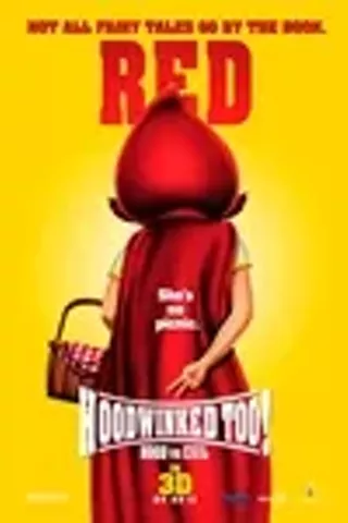 Image: Hoodwinked Too! Hood vs. Evil 3D