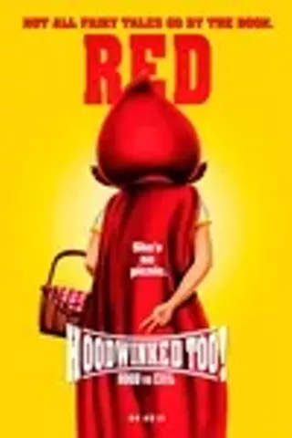 Image: Hoodwinked Too! Hood vs. Evil