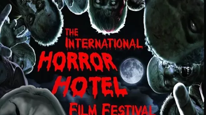 Image: Horror Hotel: Film Fest & Convention