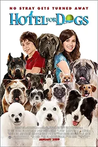 Image: Hotel for Dogs