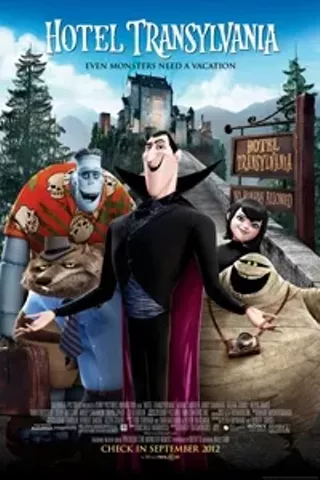 Image: Hotel Transylvania 3D