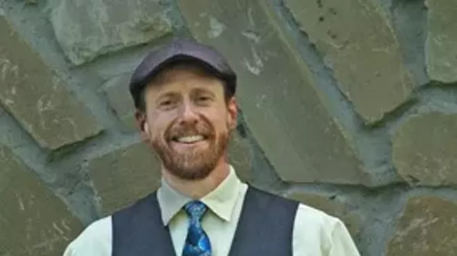 Image: House Concerts with Ed Caner