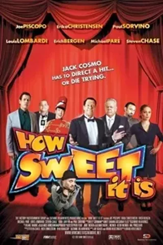 Image: How Sweet It Is