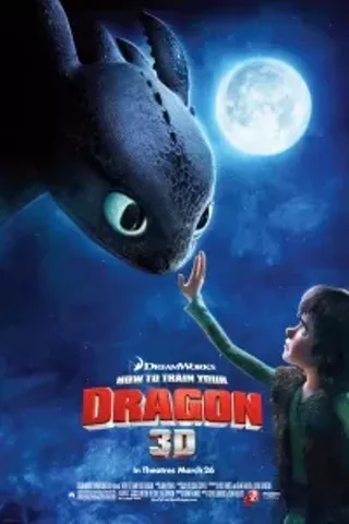 Image: How to Train Your Dragon
