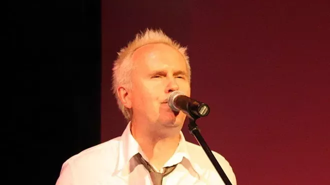 Image: Howard Jones/Cobi Mike