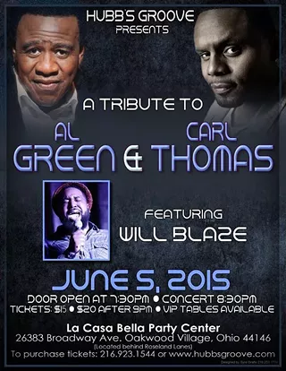 Image: Hubb's Groove - jazz concert