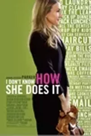 Image: I Don't Know How She Does It