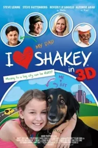 Image: I Heart Shakey 3D