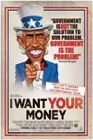 Image: I Want Your Money
