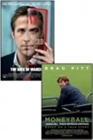 Image: Ides of March & Moneyball