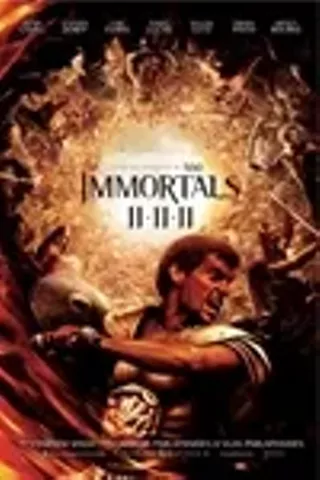 Image: Immortals 3D