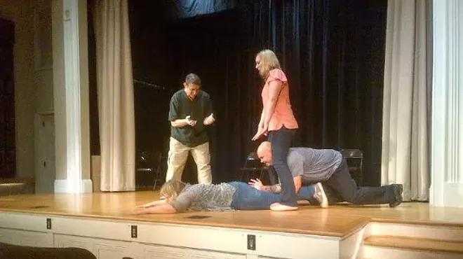 Image: Improv Is Alive!