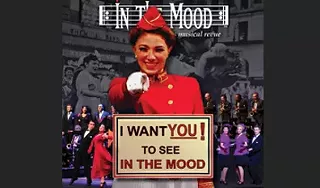Image: IN THE MOOD - A 1940's Big Band Tribute