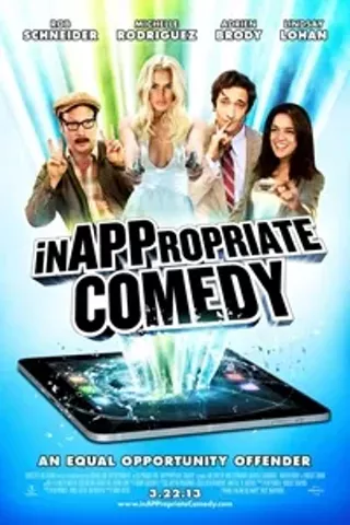 Image: InAPPropriate Comedy