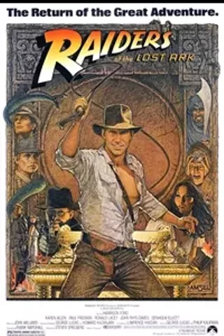 Image: Indiana Jones and The Raiders of the Lost Ark: The IMAX Experience