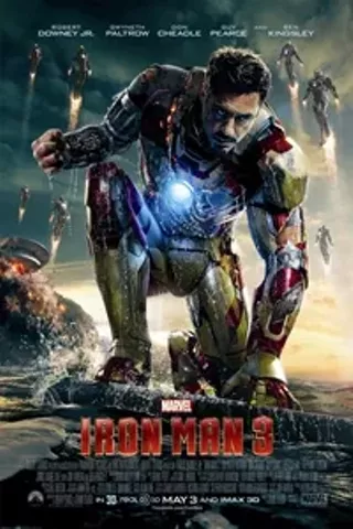 Image: Iron Man 3 3D