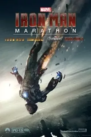 Image: Iron Man Marathon
