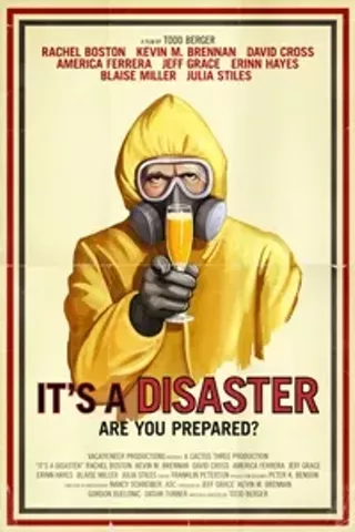 Image: It's a Disaster