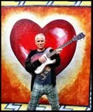 Jai Uttal: Ecstatic Chant June 5, 2015 @ Cleveland State