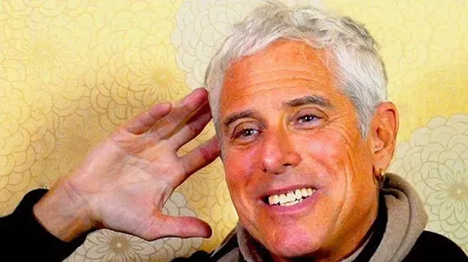 Image: Jai Uttal: An Evening of Ecstatic Chant