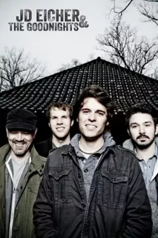 Image: JD Eicher & The Goodnights w/special guest Charlie Oxford