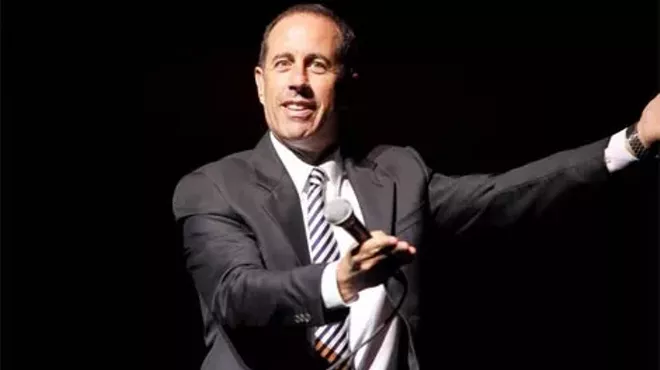 Image: Jerry Seinfeld