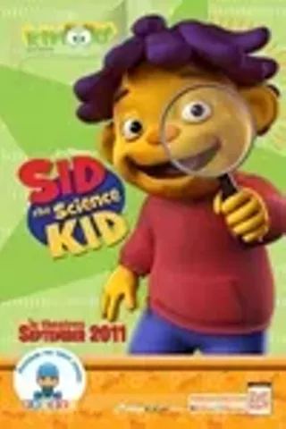Image: Jim Henson's Sid the Science Kid