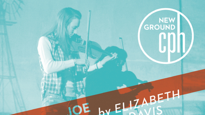 Image: Joe: a new folk musical reading