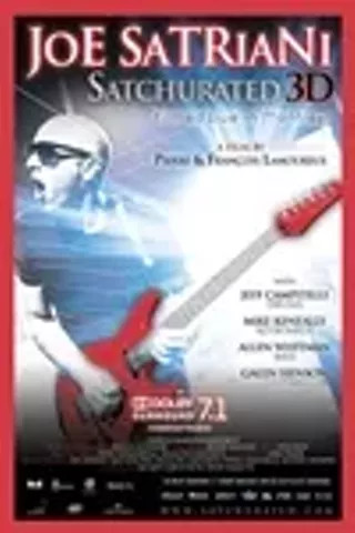 Image: Joe Satriani: Satchurated