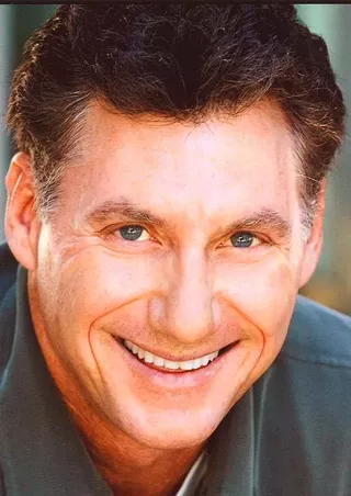Image: John Caponera at Hilarities
