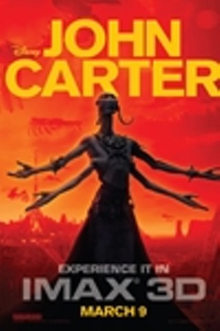 John Carter: An IMAX 3D Experience