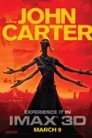 Image: John Carter: An IMAX 3D Experience