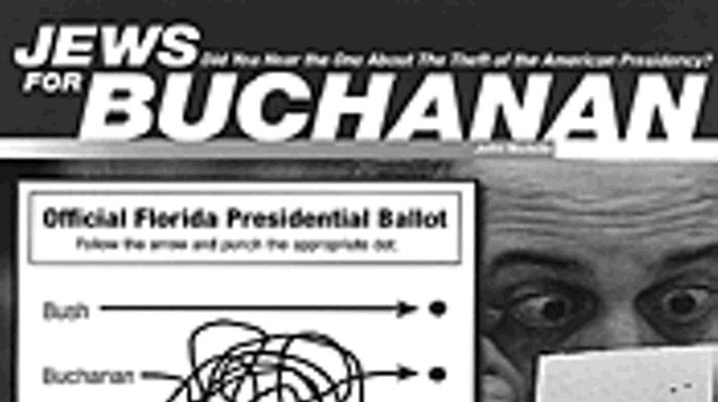 John Nichols's new book pokes fun at Florida's election mishaps.