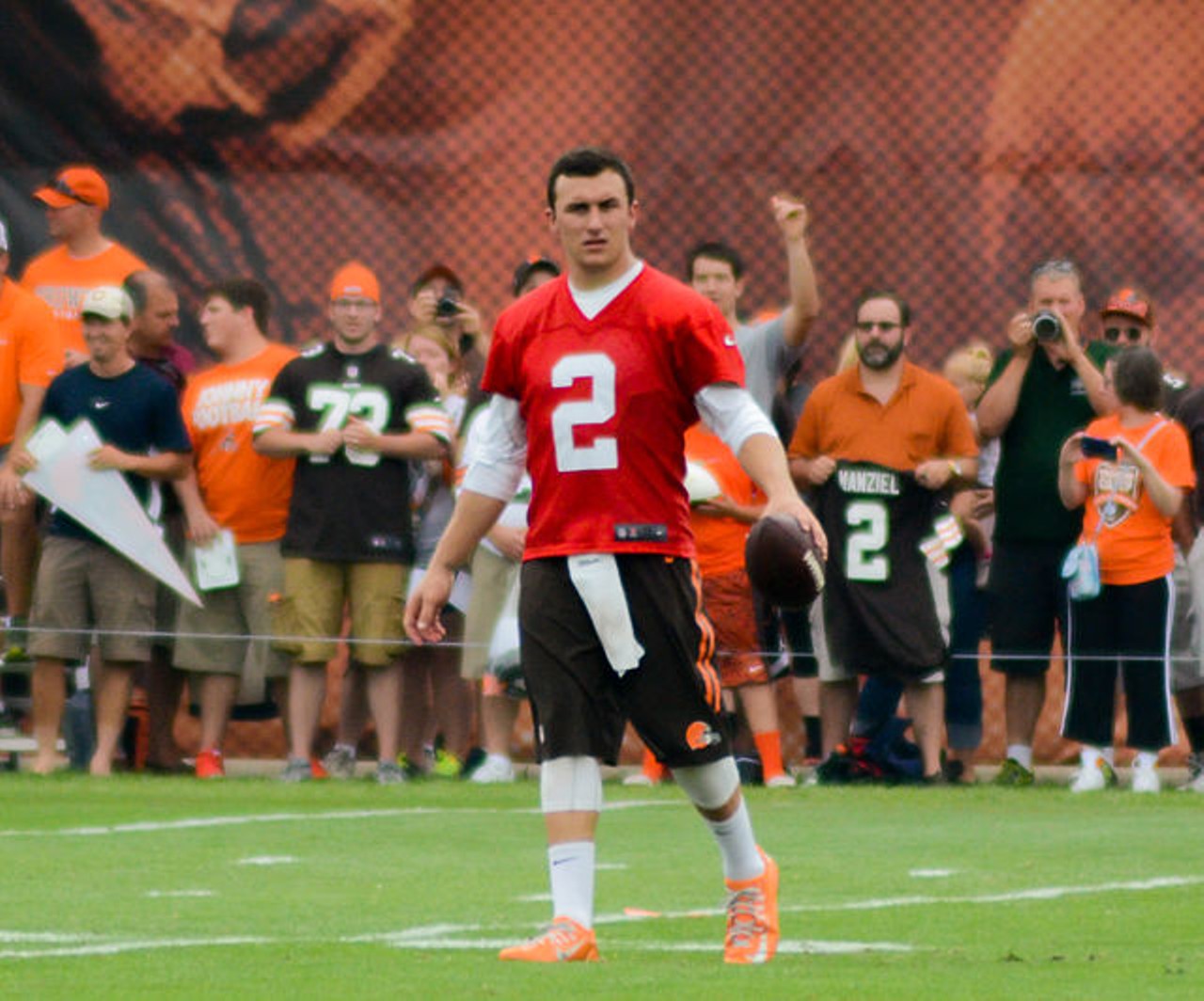 Johnny Football arrives on the shores of Lake Erie in this preseason matchup between the Cleveland Browns and the St. Louis Rams. If you’re not watching the Cleveland Gladiators in the ArenaBowl (or if it’s sold out, dare we assume) feel free to sidle over to FirstEnergy Stadium to check out every last bench warmer on new head coach Mike Pettine’s blue collar roster. We cannot overstress how awful traffic is going to be downtown tonight, so consider alternate transit options. And be advised, of course, that preseason NFL football is always pretty lame. Still, you’ll get to see the starting QB battle in all its hysteria. HOYER! HOYER! HOYER! HOYER! Kickoff’s at 8 p.m. (Allard)