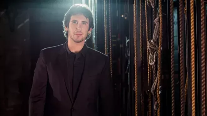 Image: Josh Groban