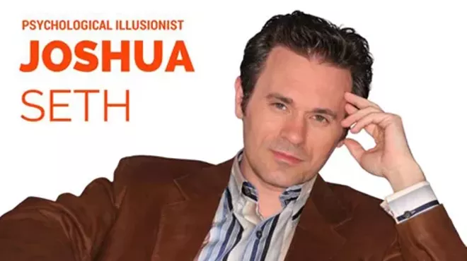 Image: Joshua Seth's Beyond Belief