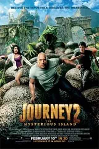 Image: Journey 2: The Mysterious Island