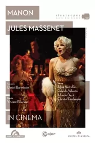 Image: Jules Massenet's Manon From the Berlin Staasoper