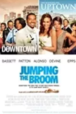 Image: Jumping the Broom
