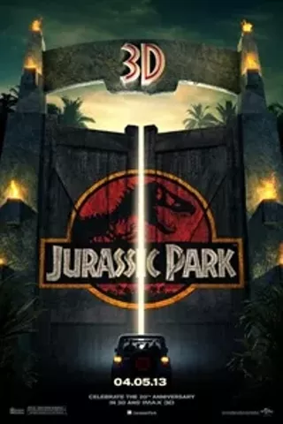 Image: Jurassic Park: An IMAX 3D Experience