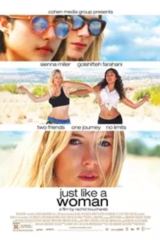 Image: Just Like a Woman