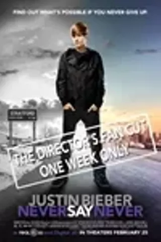 Image: Justin Bieber: Never Say Never: The Director's Fan Cut 3D