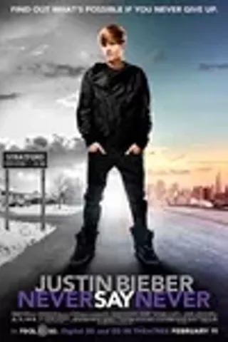Image: Justin Bieber: Never Say Never