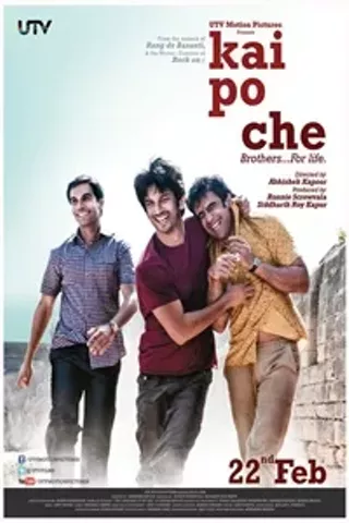 Image: Kai Po Che