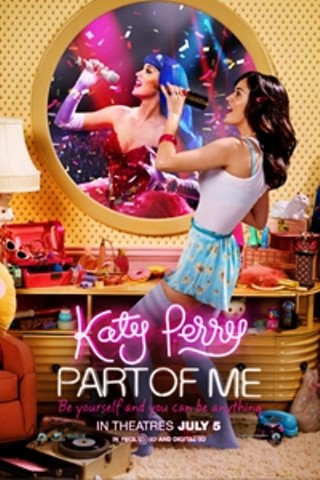 Katy Perry: Part of Me 3D - Fan Sneaks