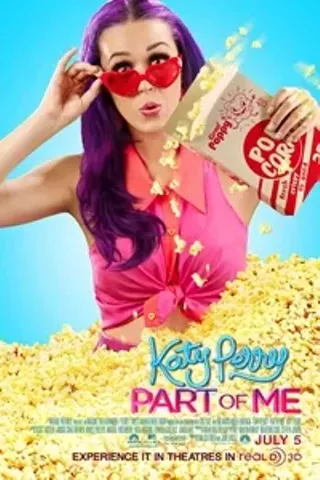 Image: Katy Perry: Part of Me - Fan Sneaks