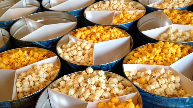 Kernels by Chrissie to Open Popcorn Shop in Downtown Cleveland