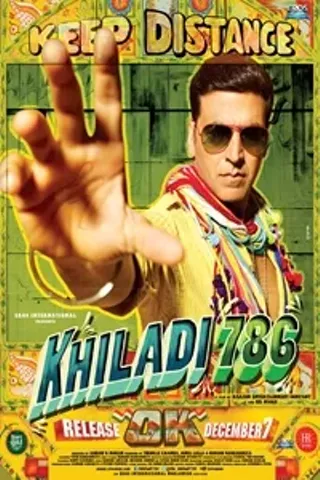 Image: Khiladi 786
